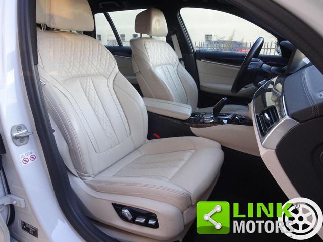 BMW 530 d 48V xDrive Touring Luxury