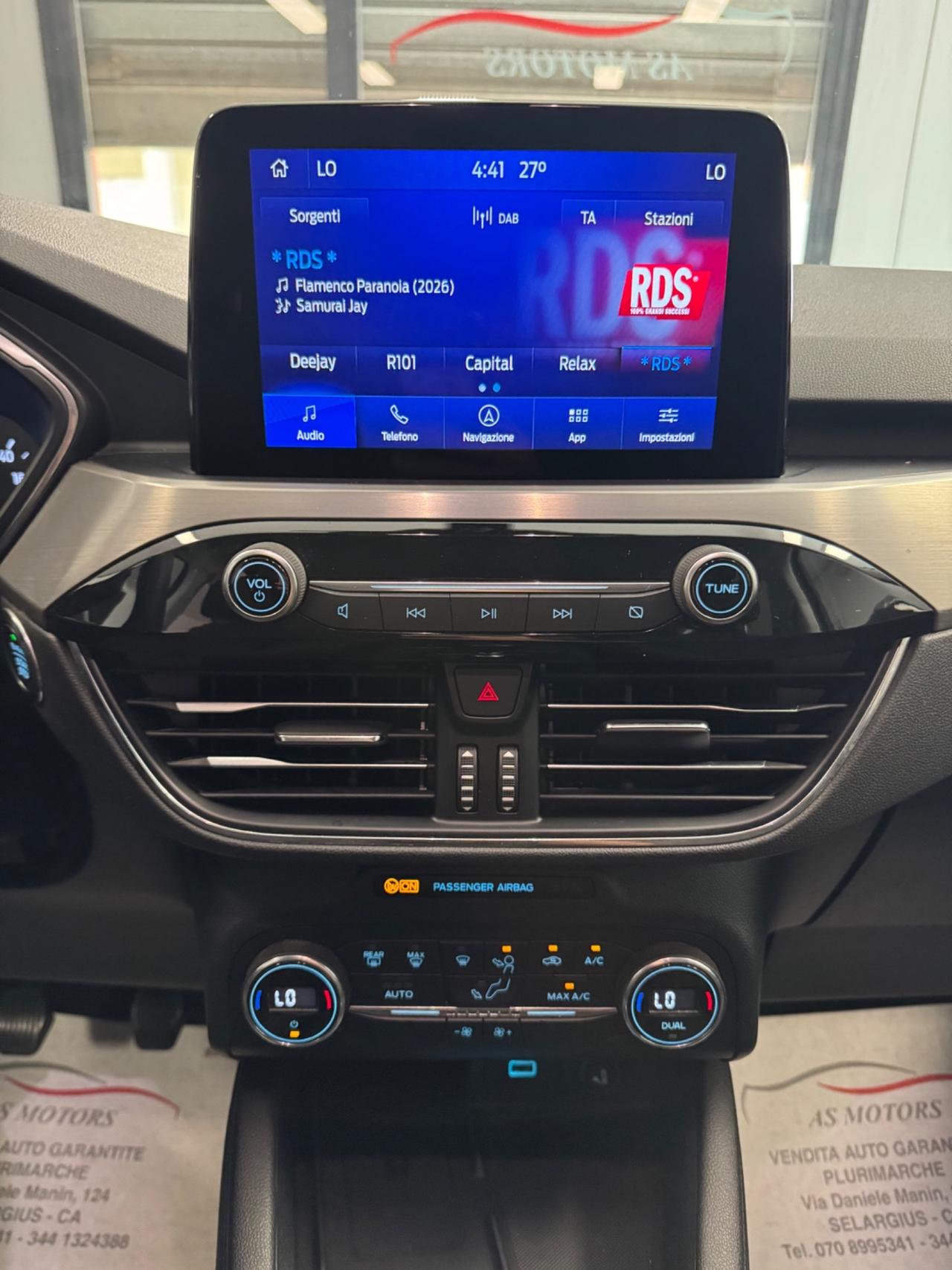 Ford Kuga 1.5 TDCi 120 CV 2WD Titanium