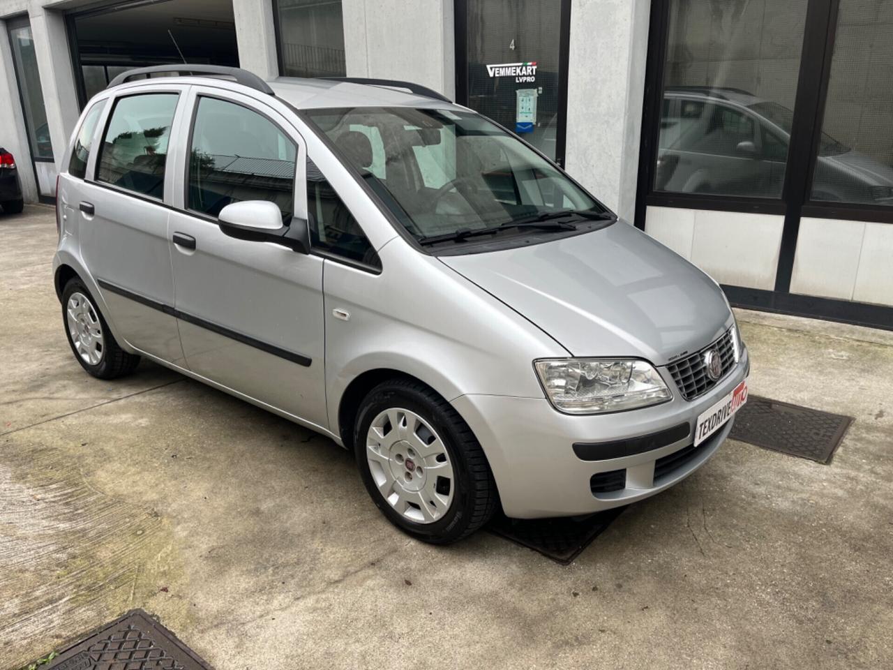 Fiat Idea 1.4 16V S&S Active