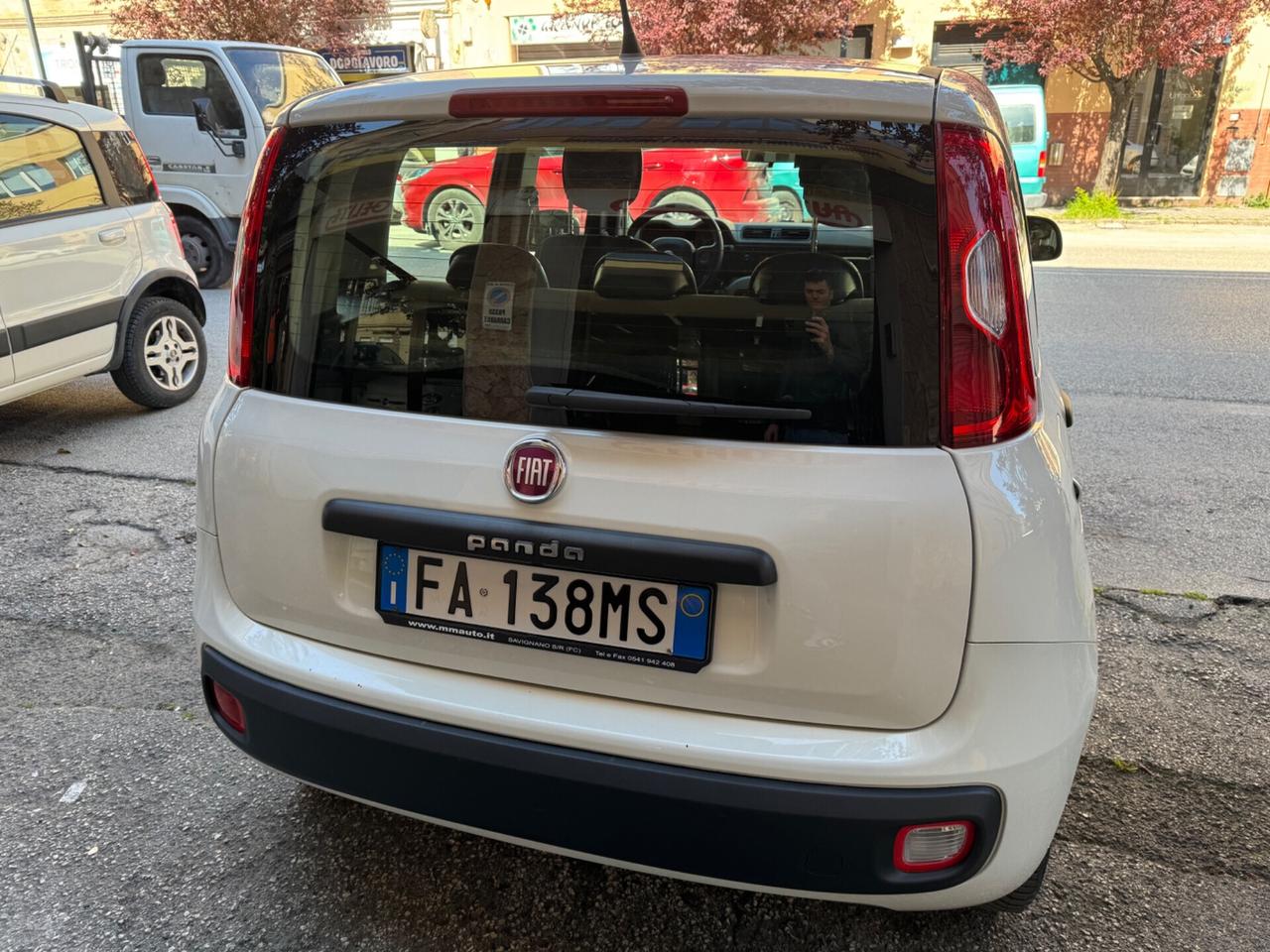 Fiat Panda 1.2 Easy