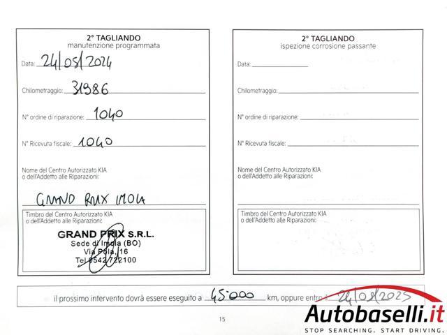 KIA Niro PE MY22 HEV 1.6 GDI AUTOMATICA DCT URBAN