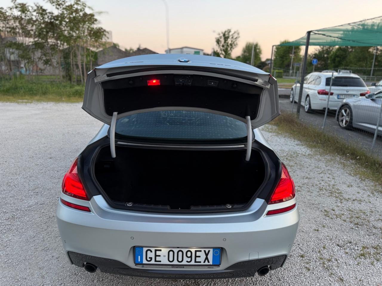 Bmw 640 BMW 640d xdrive Grancoupe Msport Full Tetto Led