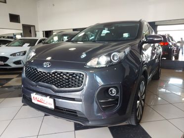 Kia Sportage 1.7 CRDI 115 cv Active