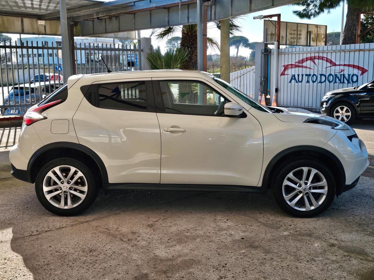 Nissan Juke 1.5 dCi Start&Stop Acenta