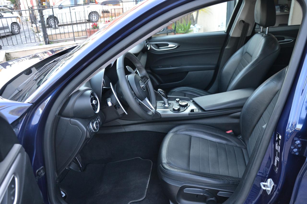 Alfa Romeo Giulia 2.2 180CV AT8 SUPER *PREZZO VERO**UNIPRO'*ITALIANA