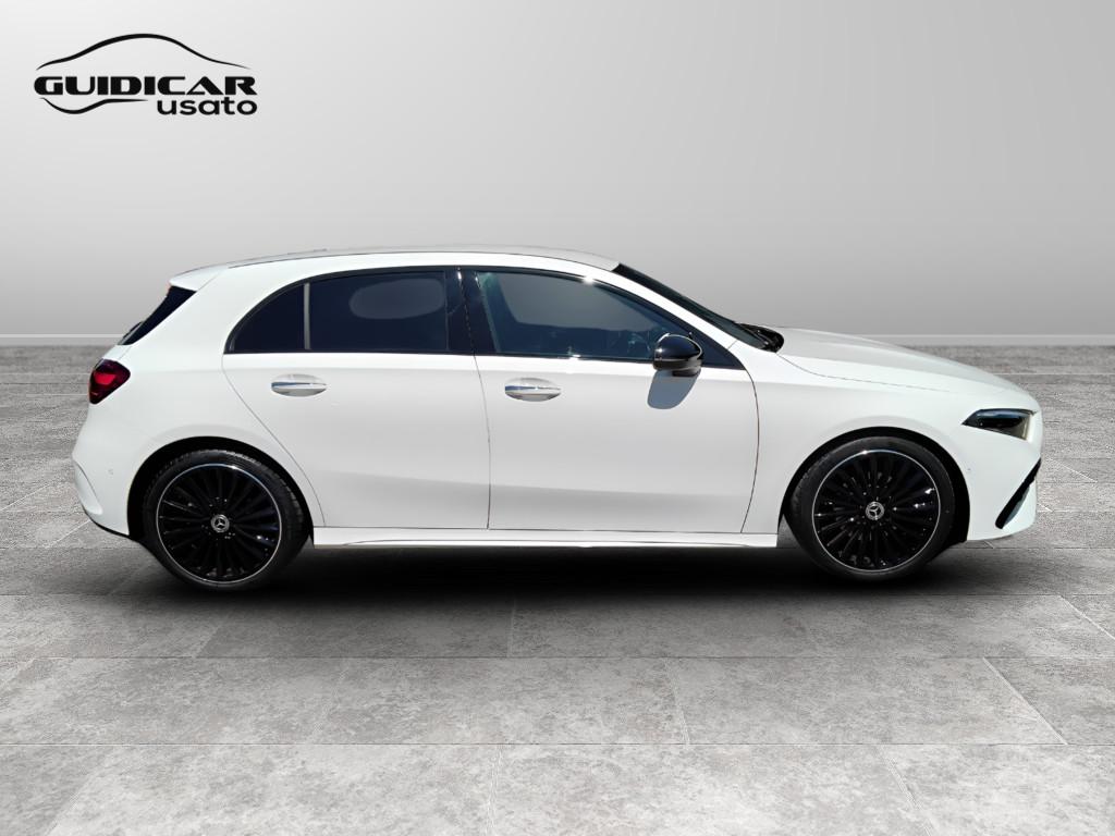 Mercedes-Benz Classe A - W177 2023 - A 180 d AMG Line Advanced Plus auto