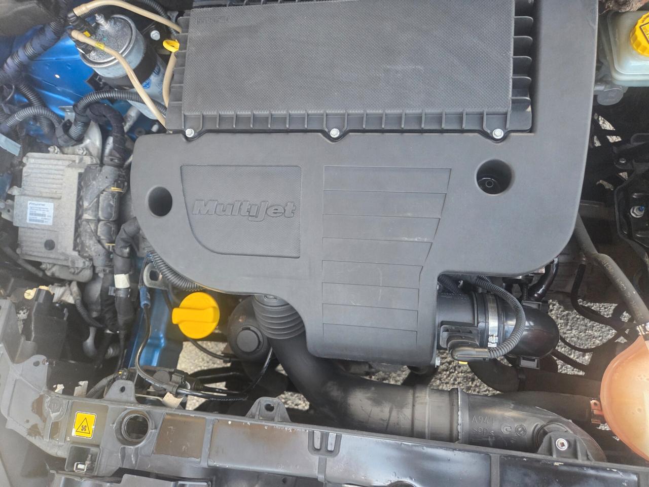 FIAT PUNTO EVO 1.3 MULTIJET 90 CV TURBINA BASSA EURO 4