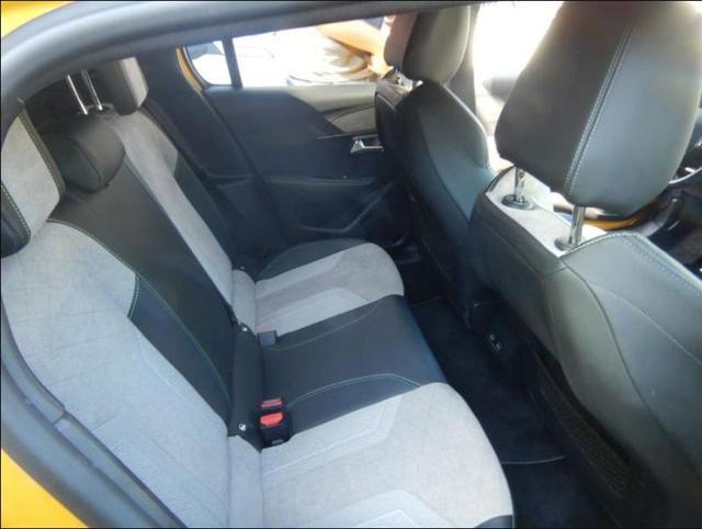 PEUGEOT 208 motore elettrico 136 CV 5 porte GT Pack