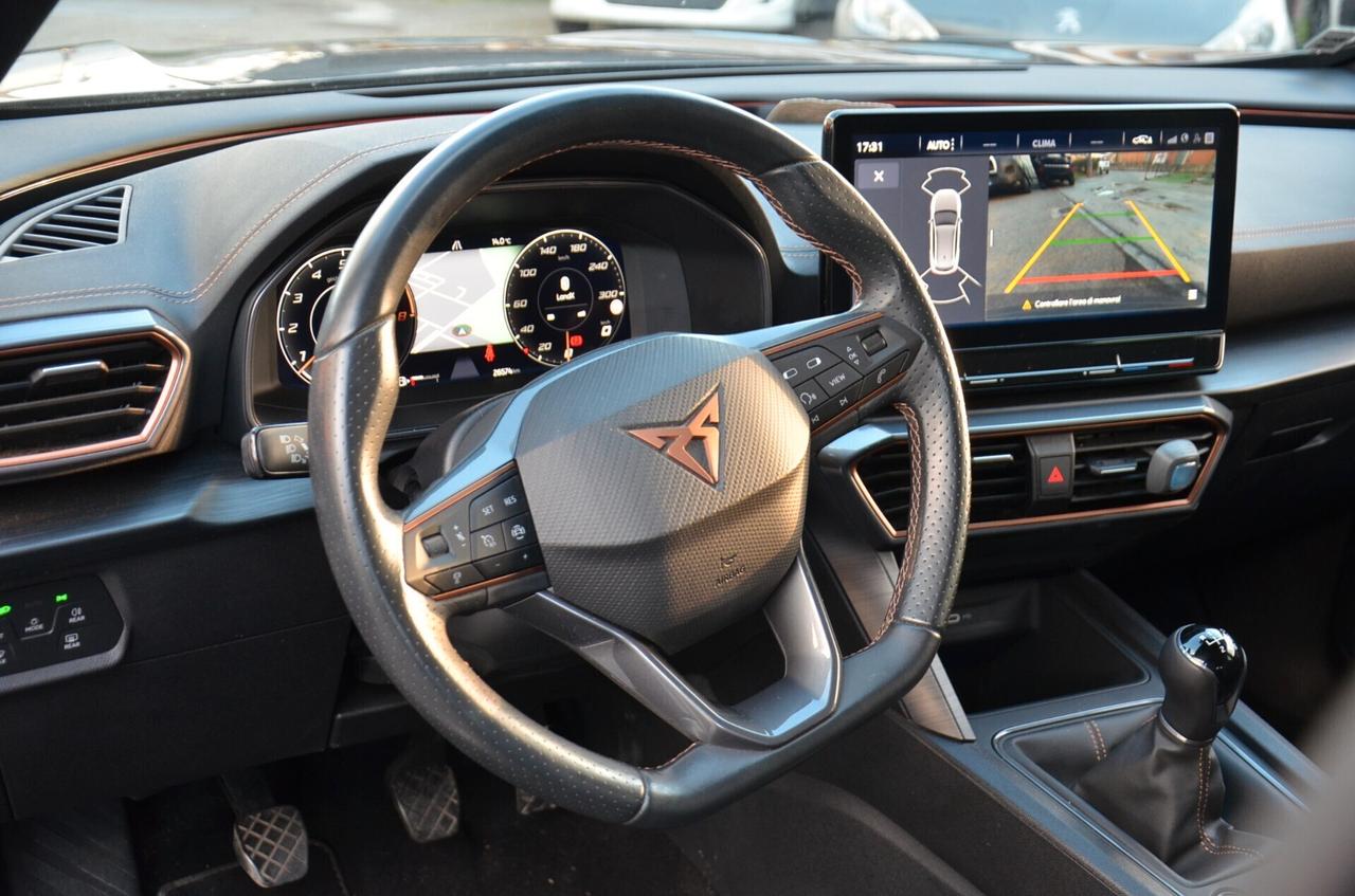 Cupra Formentor 1.5 TSI