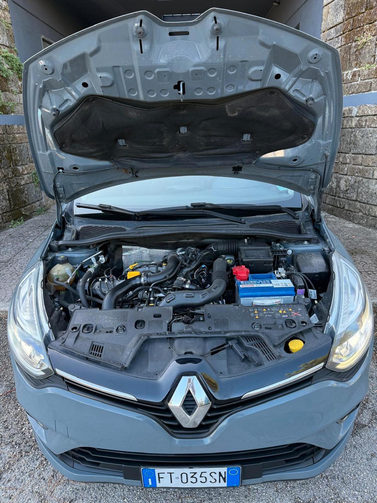 Renault Clio TCe 12V 90 CV GPL 5 porte Moschino Zen