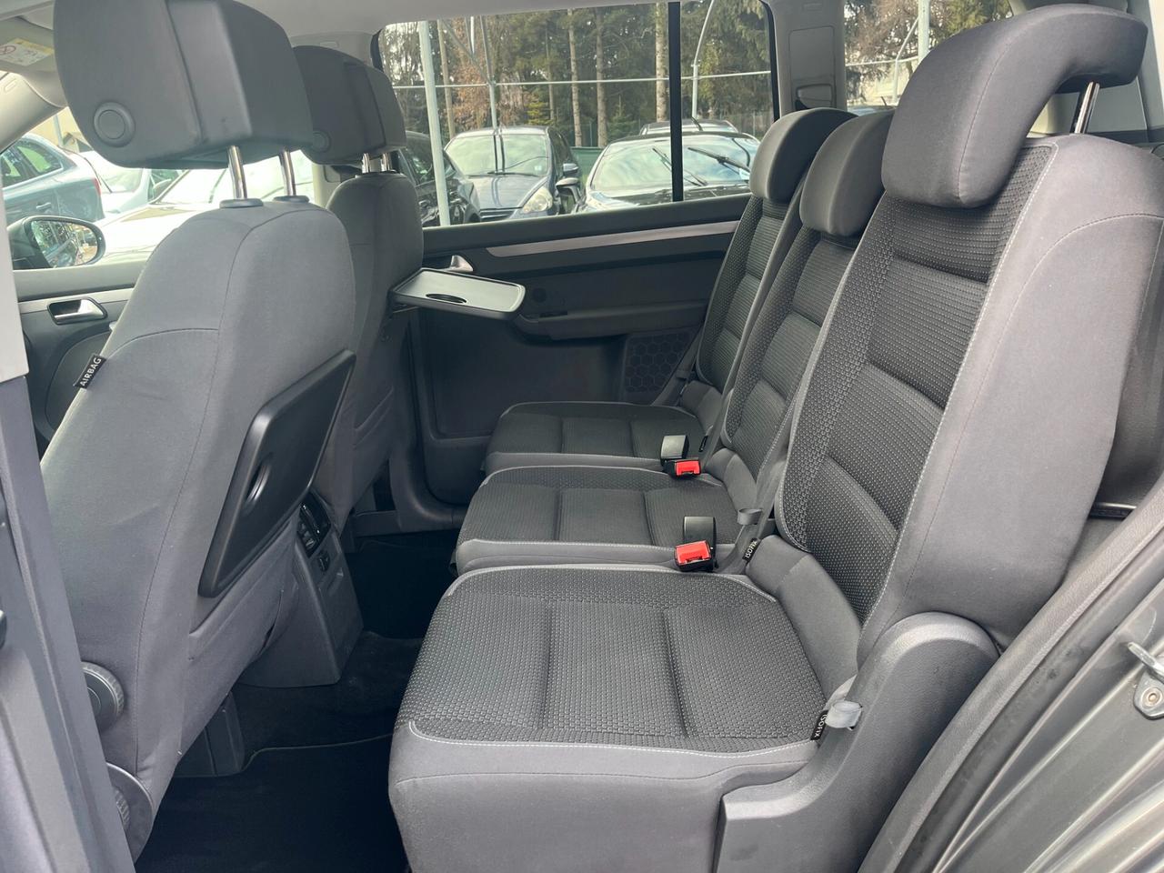 Volkswagen Touran 1.6 TDI Comfortline