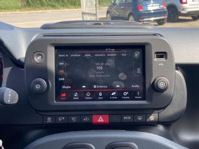 FIAT Panda Cross *PROMO* 1.0 FireFly S&S Hybrid