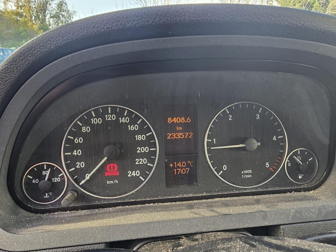 Mercedes-benz A 180 A 180 CDI Avantgarde