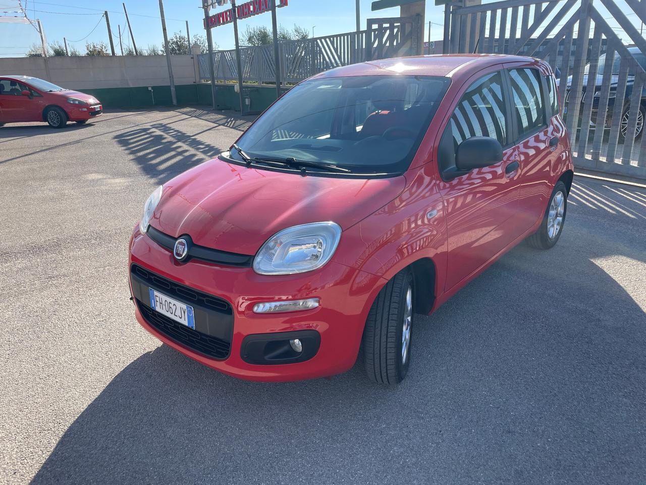 Fiat Panda 1.3 MJT 95 CV S&S Easy