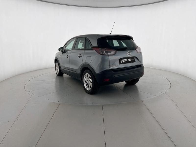 Opel Crossland X Crossland X 1.2 Advance 83cv my18.5