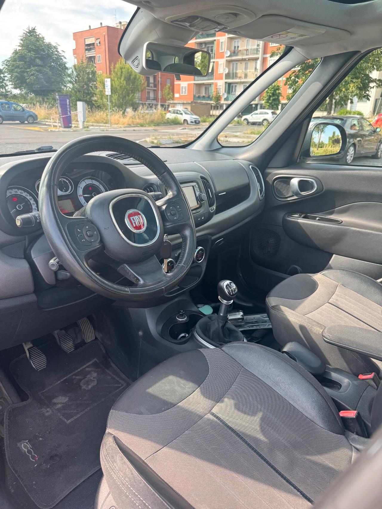 Fiat 500L 1.4 95 CV Lounge