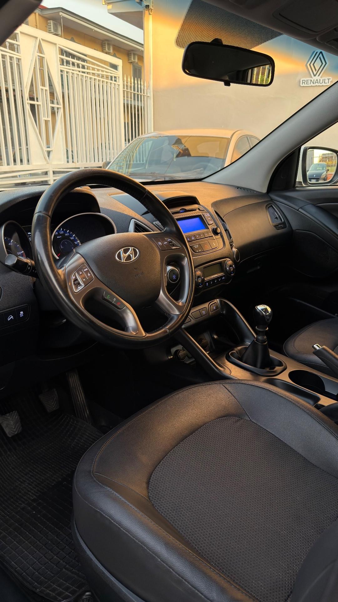 Hyundai iX35 1.7 CRDi 2WD Xpossible LED
