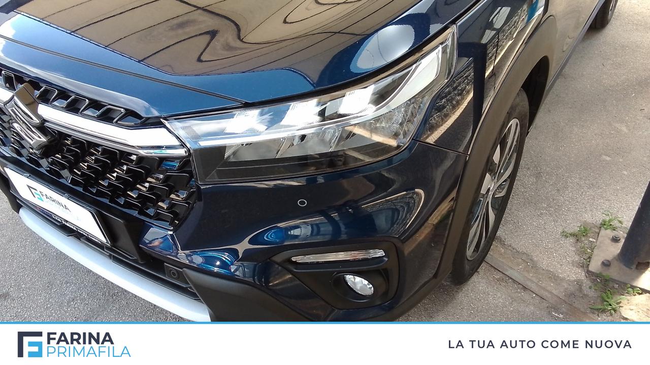 SUZUKI S-Cross II 2022 - S-Cross 1.4h Top+ 2wd