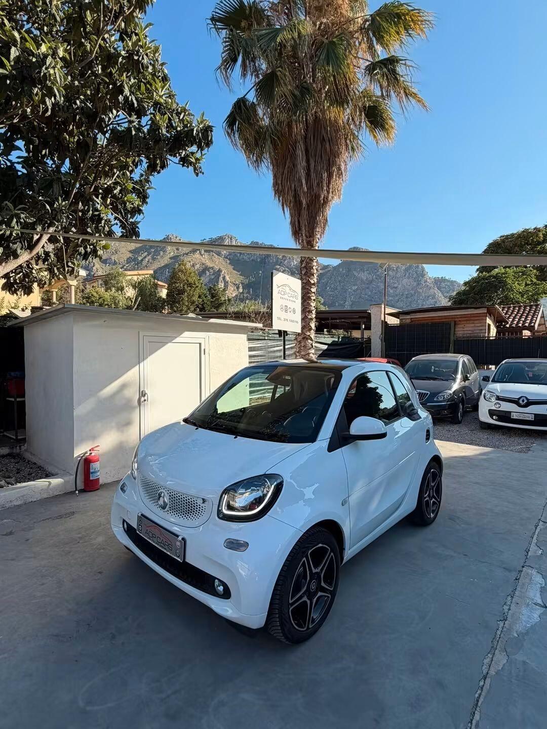 Smart ForTwo 70 1.0 Prime