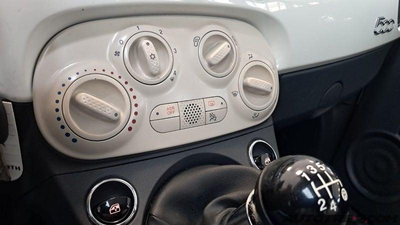 FIAT 500 1.2 69cv Lounge - PROMO