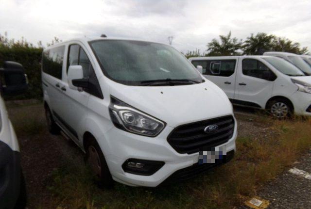 FORD Transit Custom 320 2.0 TDCi PC Combi Trend 9 POSTI