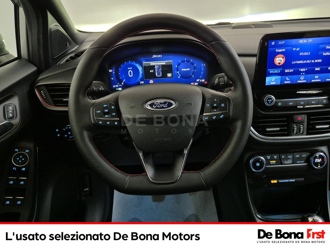 Ford Puma 1.0 ecoboost st-line s&s 125cv