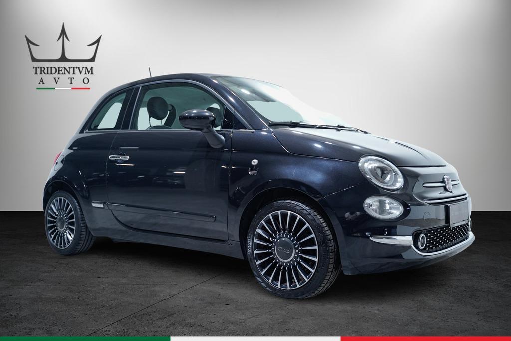 Fiat 500 1.2 Lounge 69cv
