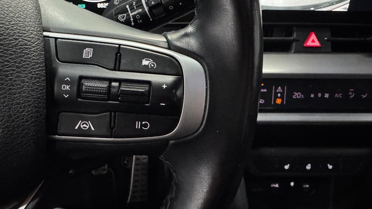 Kia Sportage 1.6 CRDI 136 CV 2WD Mild Hybrid GT Line