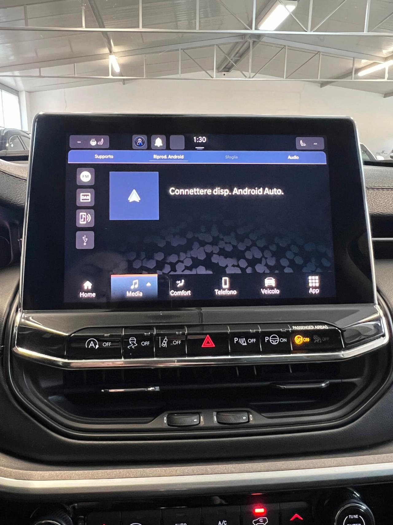 Jeep Compass 1.6 Multijet II 2WD Limited