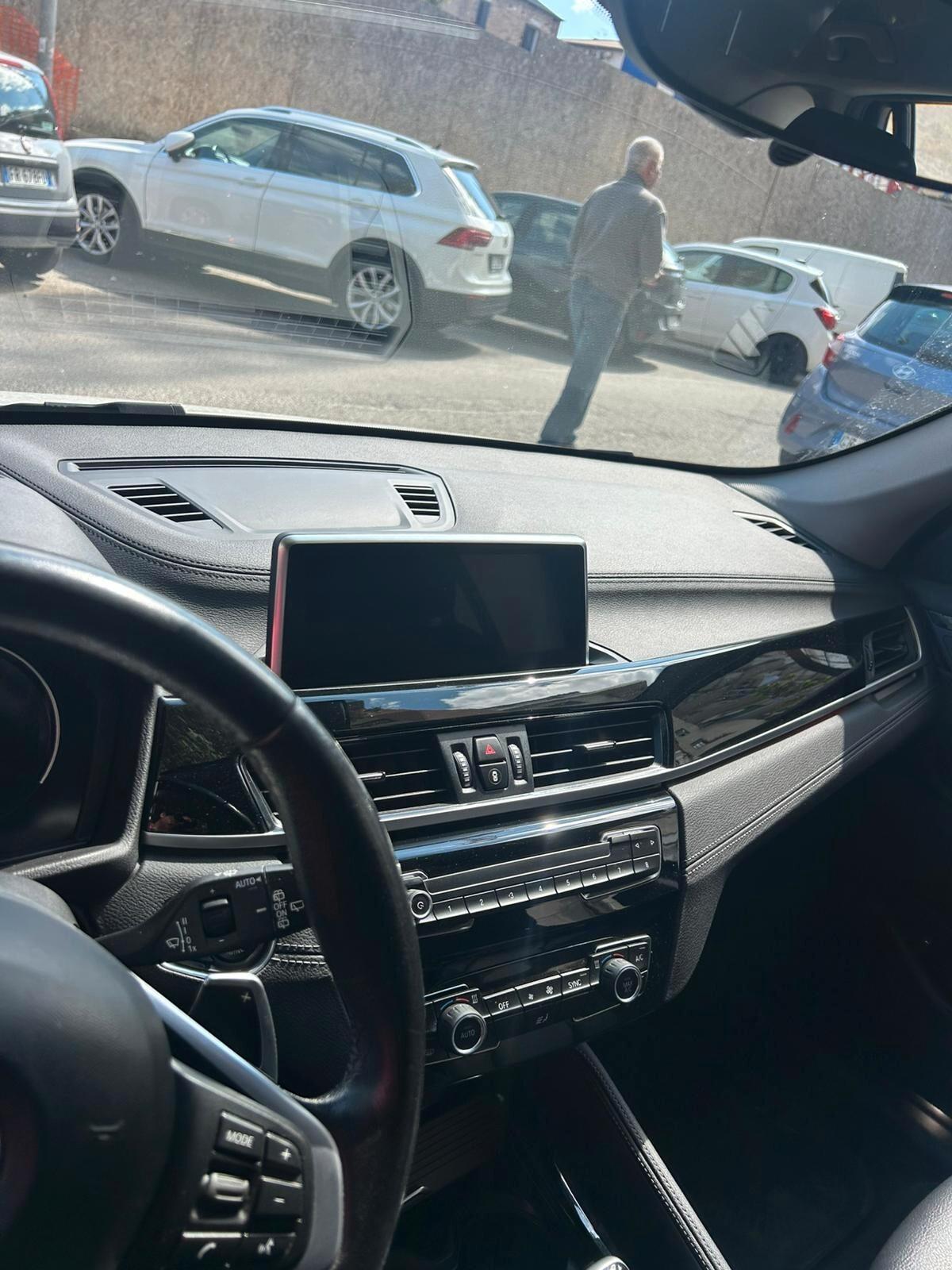 Bmw X1 sDrive18d xLine