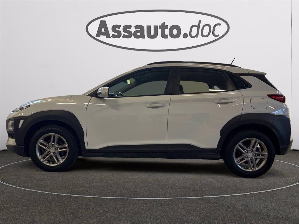 HYUNDAI Kona 1.0 t-gdi Classic 2wd 120cv del 2019