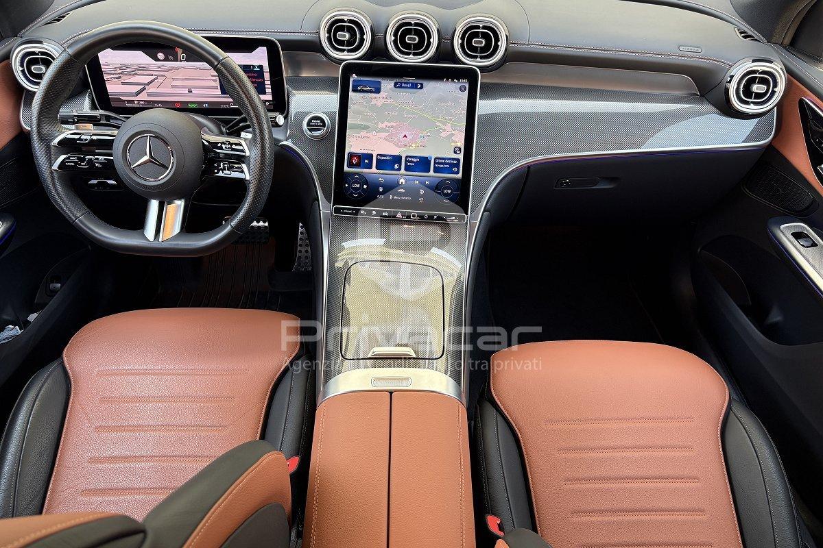 MERCEDES GLC 300 e hybrid EQ 4Matic Coupé AMG Line Premium