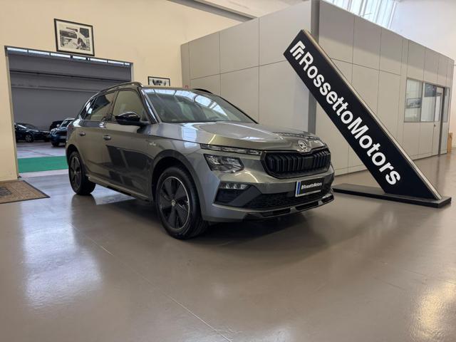 SKODA Kamiq 1.0 TSI 115 CV Monte Carlo