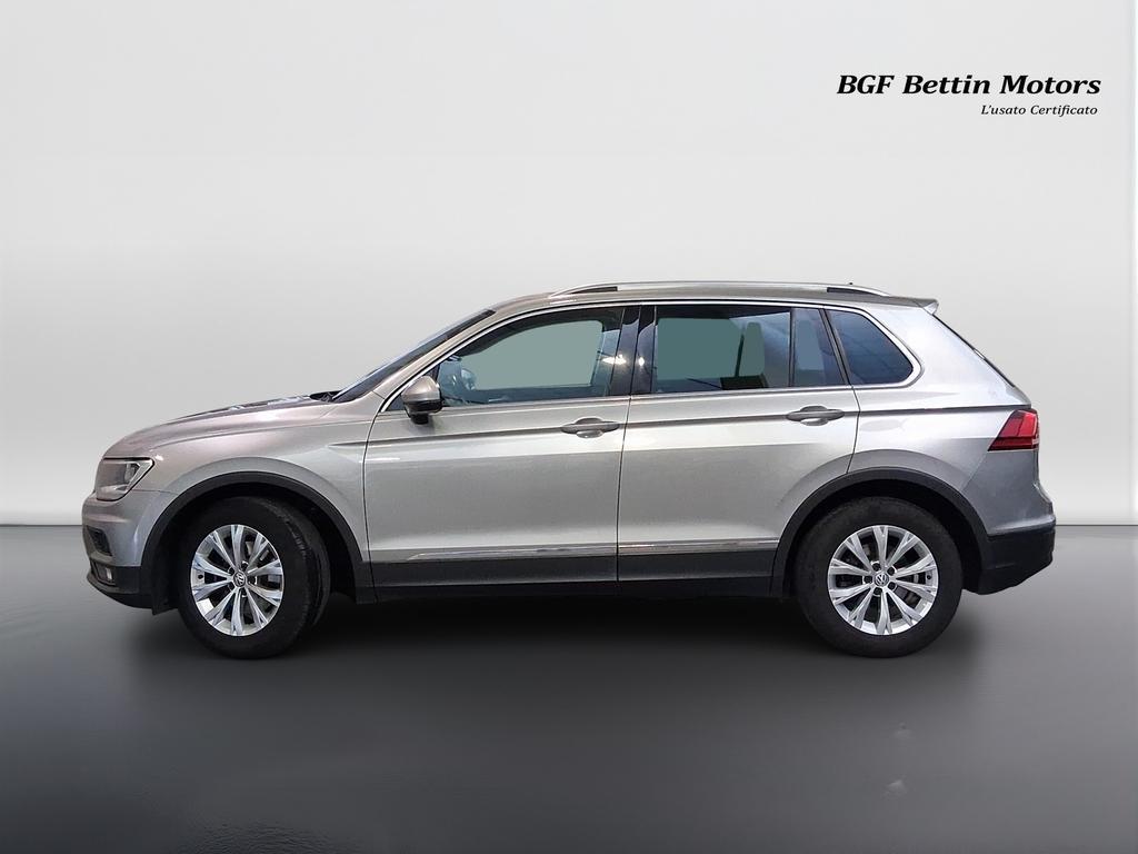 Volkswagen Tiguan 1.6 tdi Business 115cv