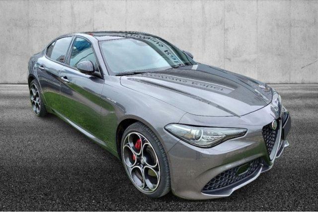 ALFA ROMEO Giulia 2.0 Turbo 280 CV AT8 AWD Q4 Veloce