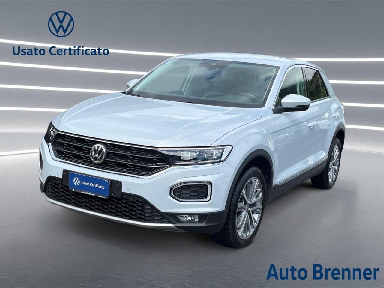 Volkswagen T-Roc 1.5 tsi advanced dsg