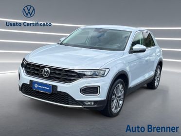 Volkswagen T-Roc 1.5 tsi advanced dsg