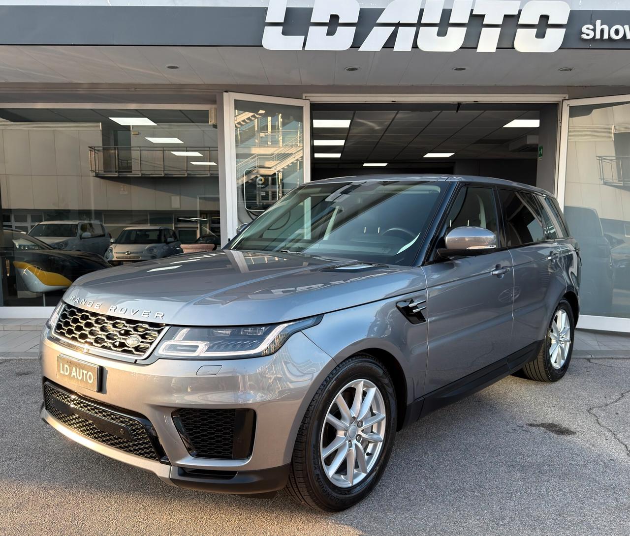 Land Rover Range Sport 3.0D l6 249 CV SE