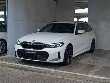 BMW Serie 3 G21 2022 Touring - 320d Touring mhev 48V xdrive MSport Pro auto