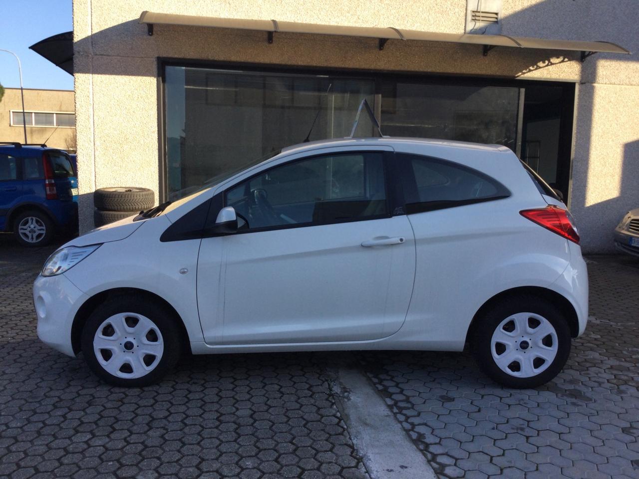 Ford Ka 1.3 TDCi 75CV Individual
