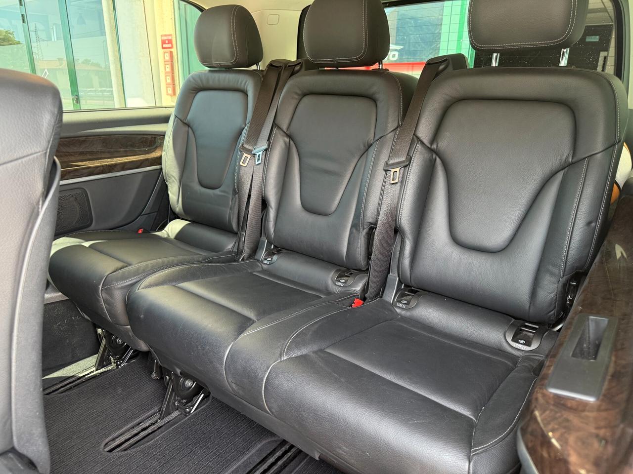 Mercedes-benz V 250 d Automatic 4Matic Exclusive Long
