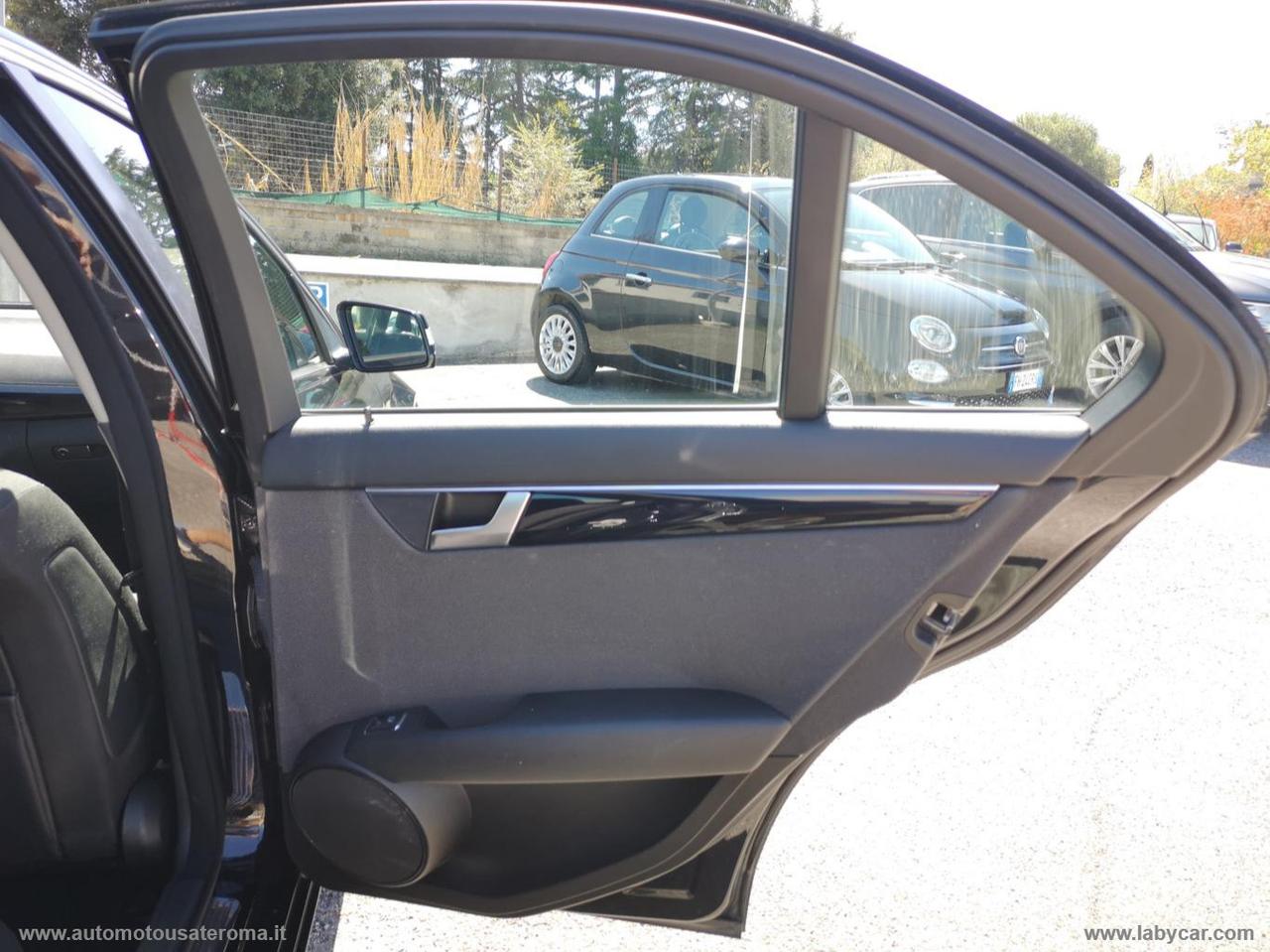 MERCEDES-BENZ C 200 CDI BlueEFFICIENCY Avantgarde OFFERTA PROMO WEB