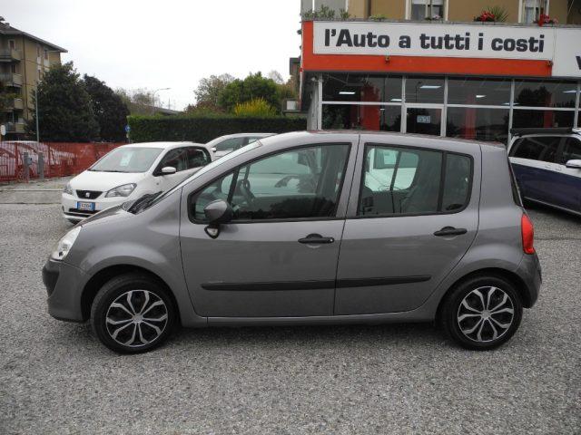 RENAULT Modus 1.2 16v - OK NEOPATENTATI - UNICA PROPRIETARIA