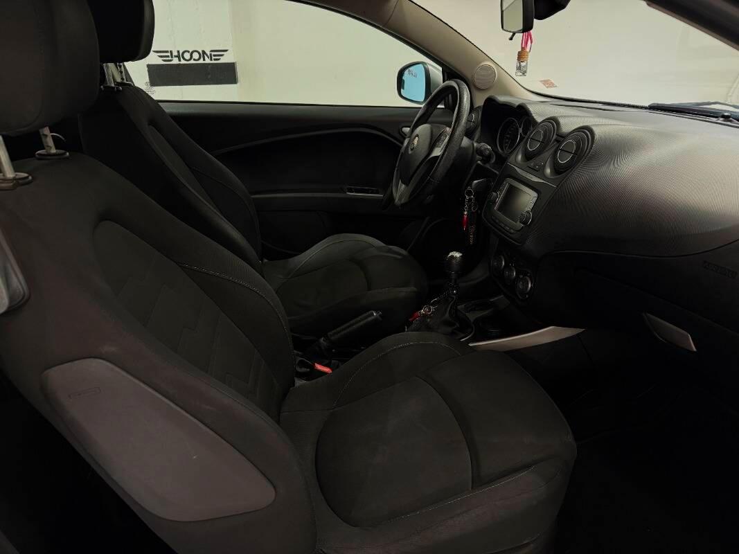 Alfa Romeo MiTo 1.4 Impression 70cv E6