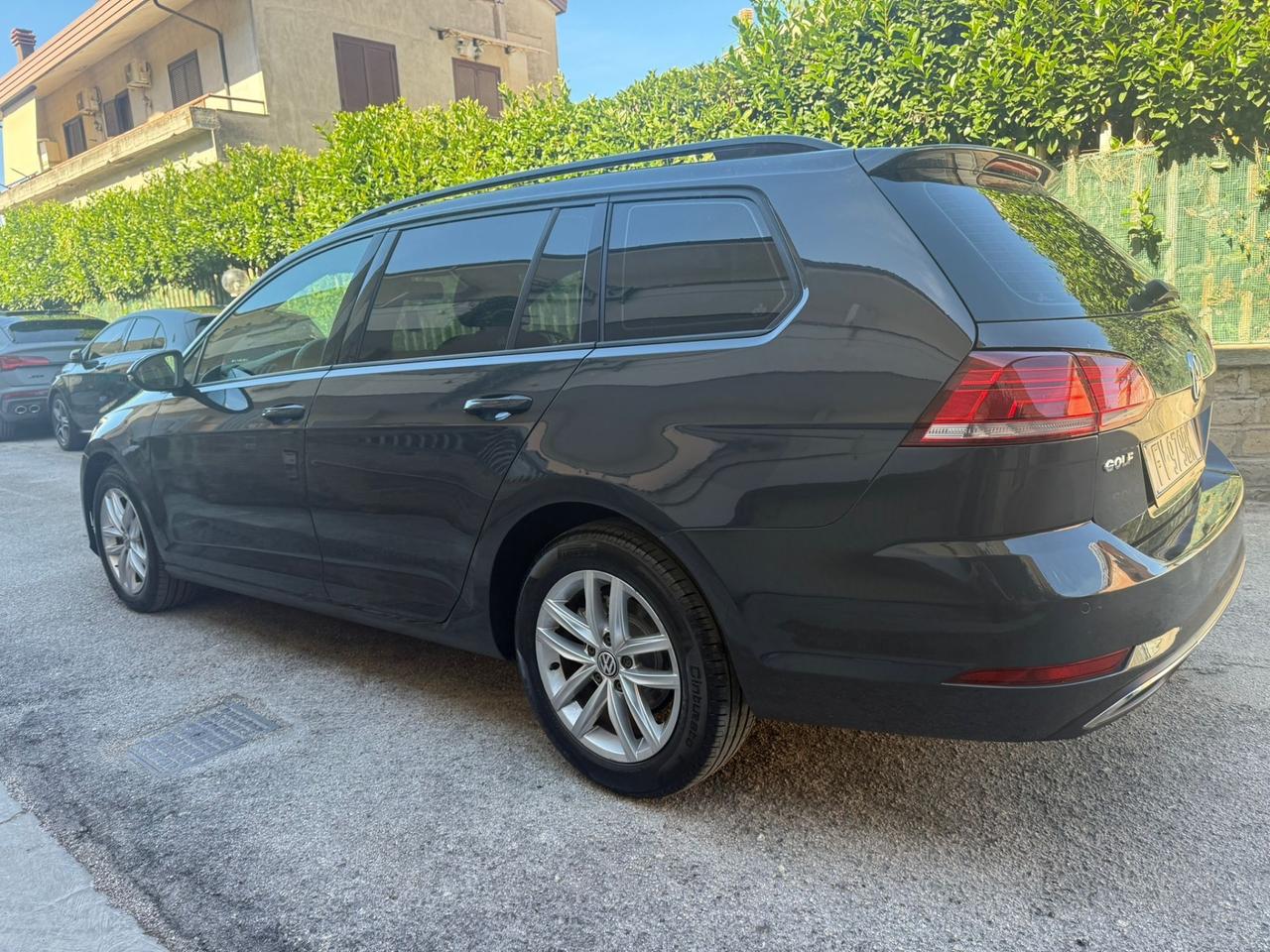 Volkswagen Golf Variant 1.6 TDI 115 CV