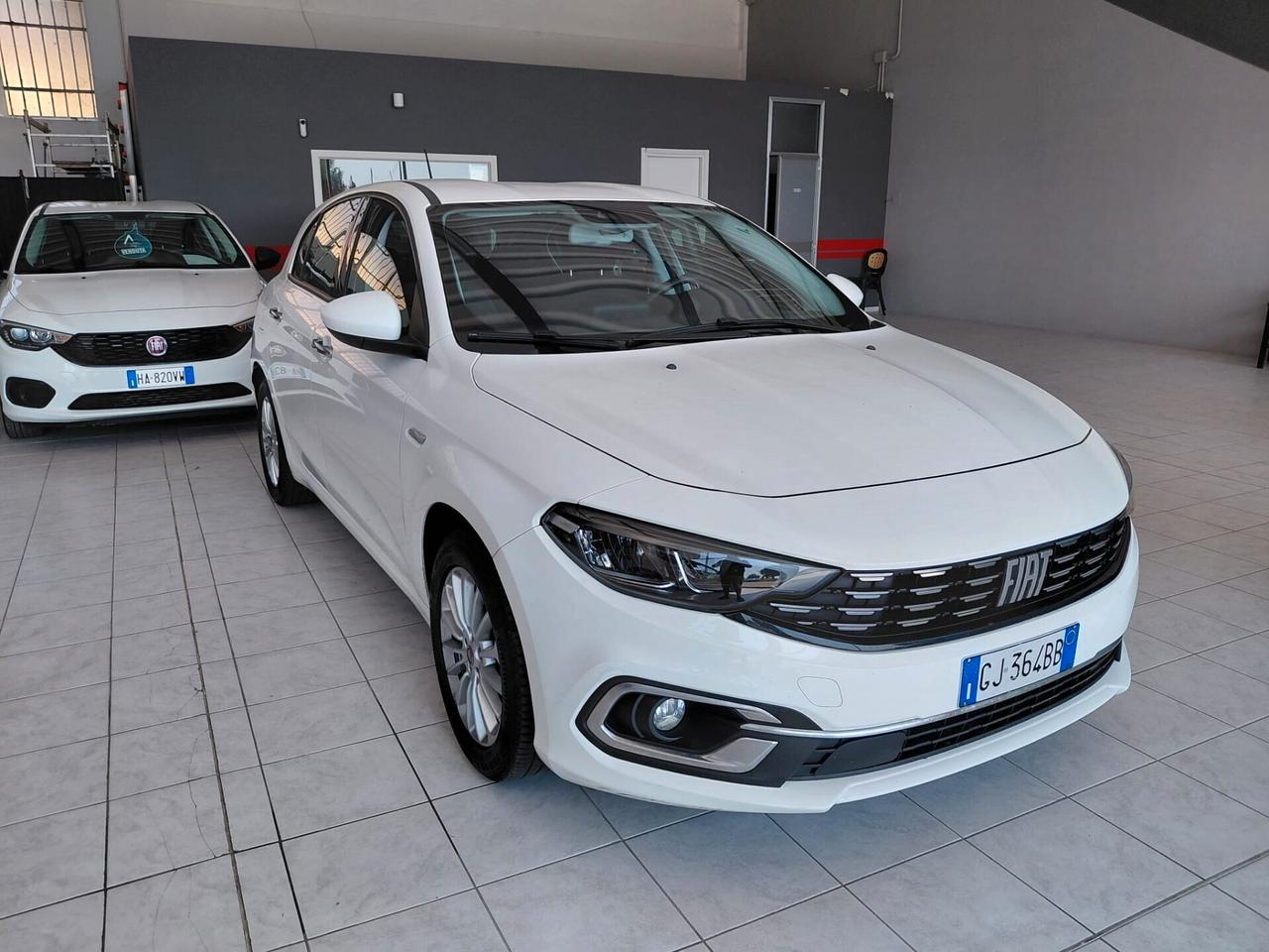 Fiat Tipo 1.3 Mjt S&S 5 porte City Life KM 159.600