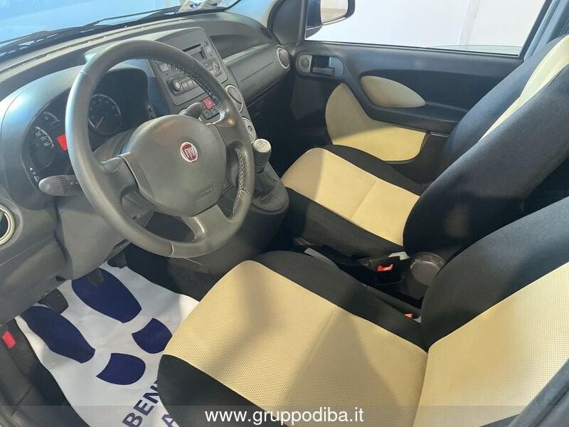 FIAT Panda 2003 Diesel 1.3 mjt 16v Cross 4x4 75cv