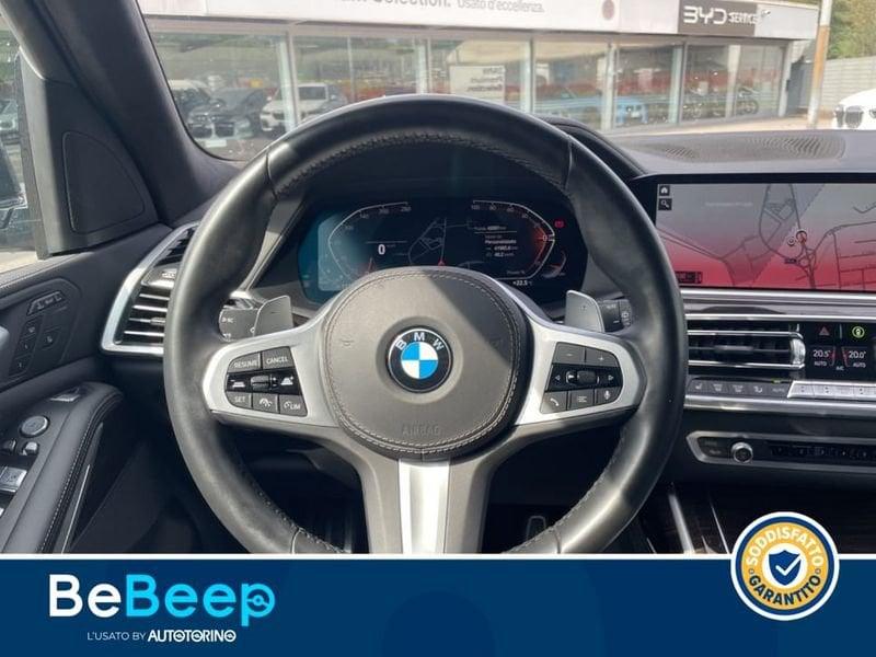 BMW X7 XDRIVE40D MHEV 48V AUTO 7P.TI