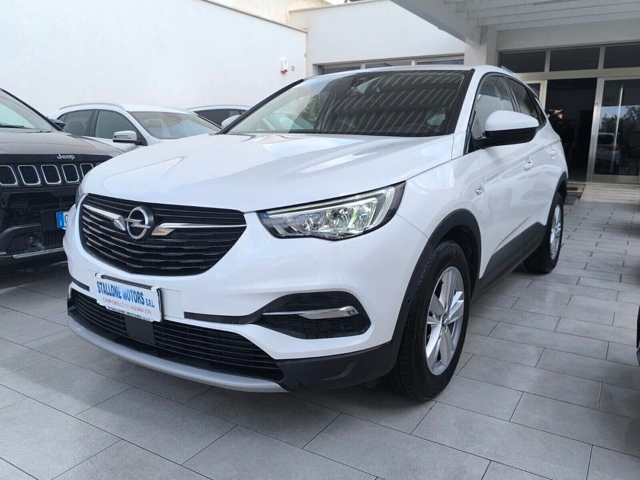 Opel Grandland X 1.5CC 130CV S&S aut Elegance 2021