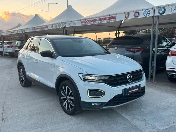 VOLKSWAGEN T-ROC 1.6 115cv